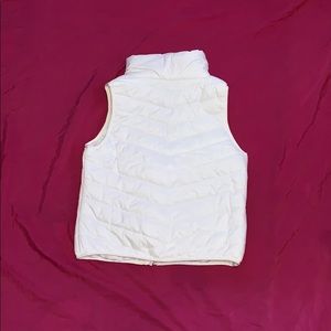 Snowdrift block vest